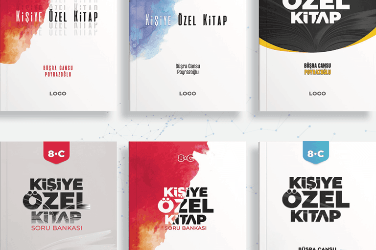 Kişiye Özel Kitap
