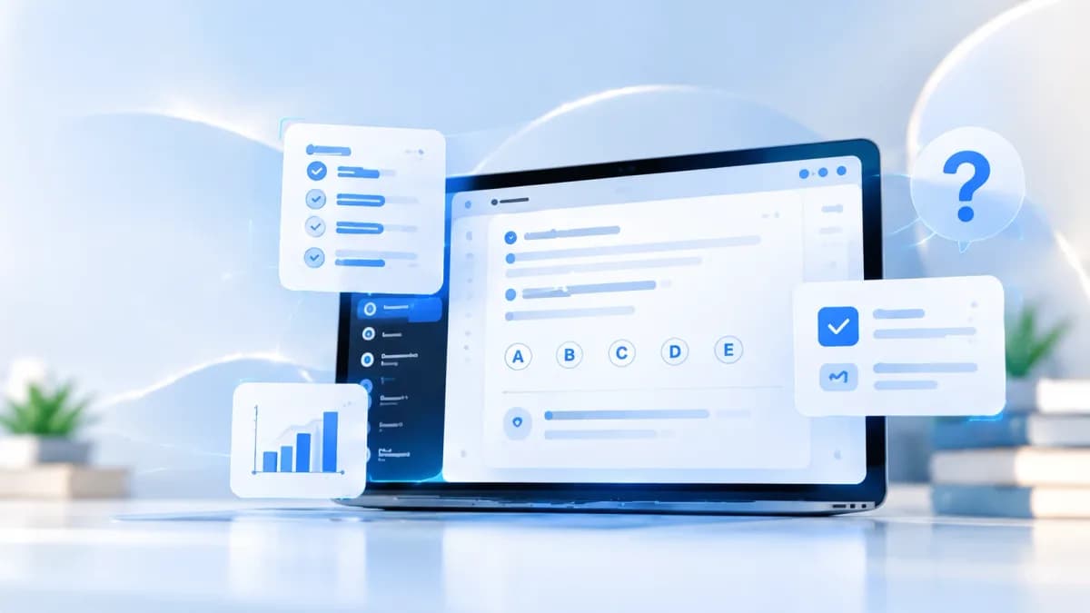 Question Bank Software