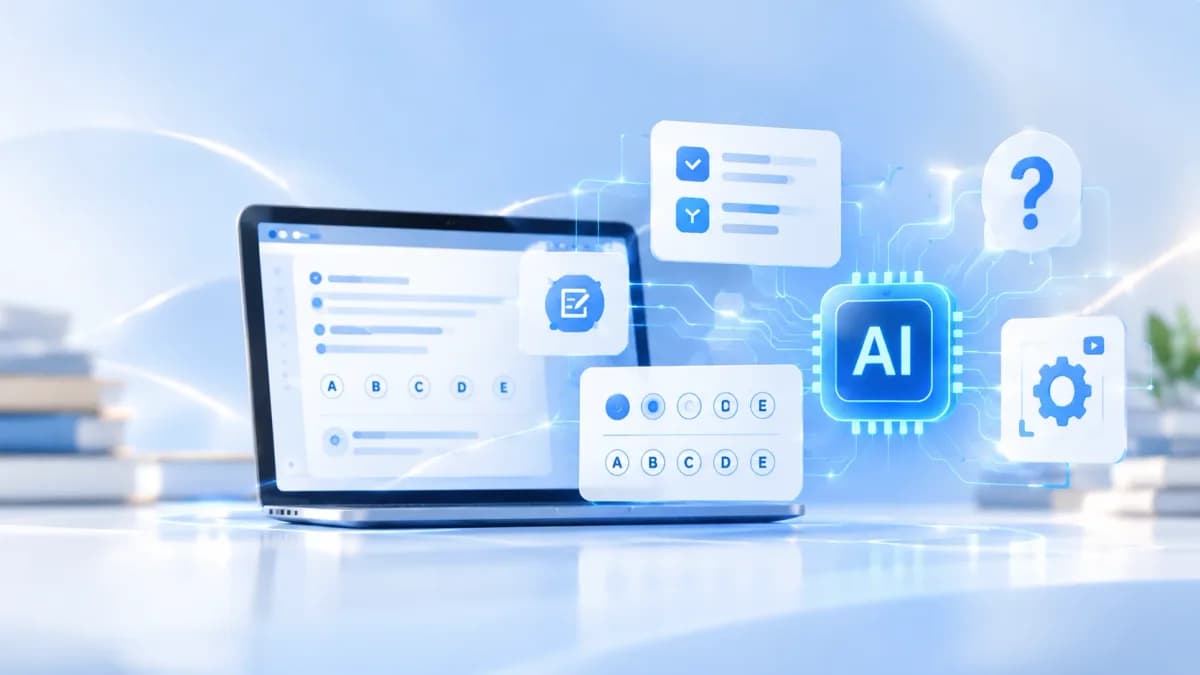 AI Question Generation