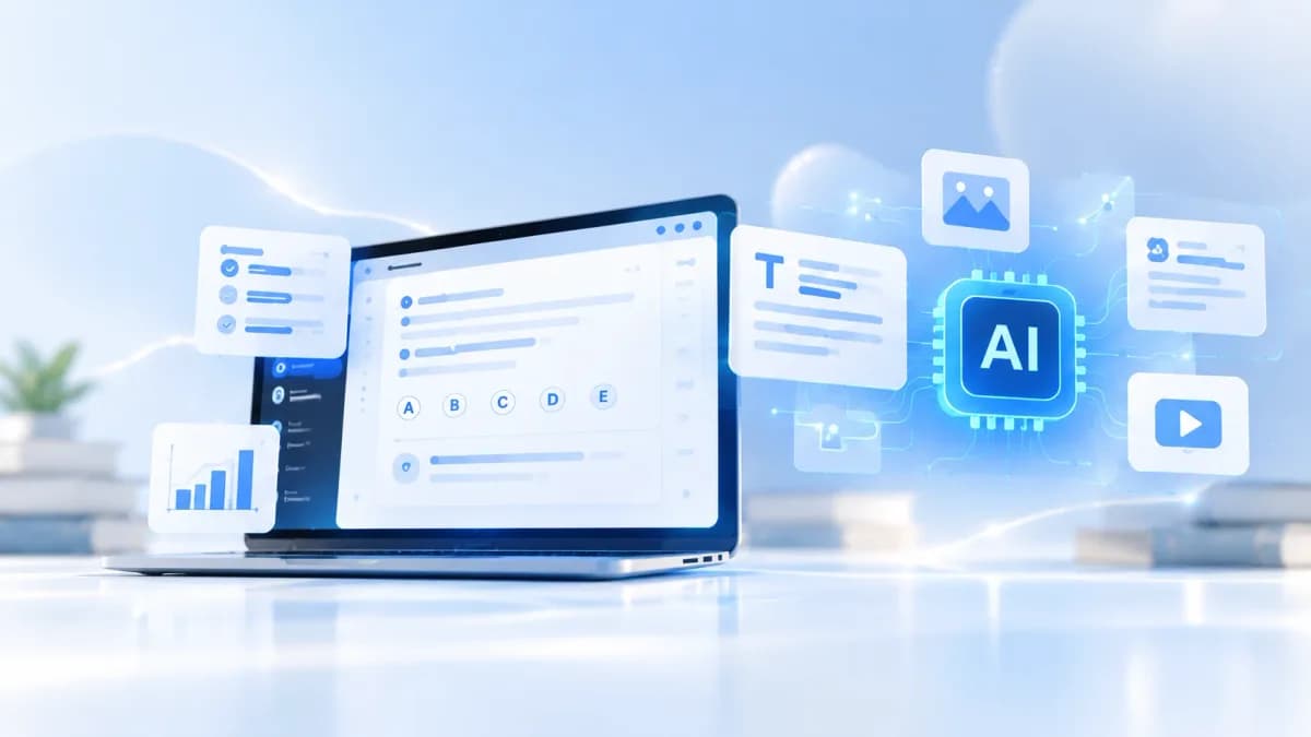 AI Content Creation